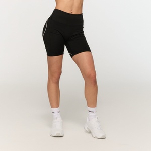 GymBeam Дамски шорти Varsity Black M