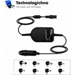  Универсално зарядно за лаптоп 12v 80w (0804180101)