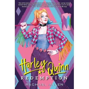 HARLEY QUINN REDEMPTION | ALLEN RACHAEL (2025)