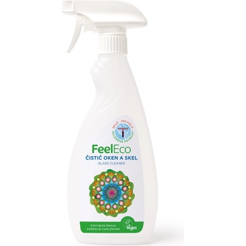 Feel Eco čistič oken a dalších skleněných povrchů 500 ml