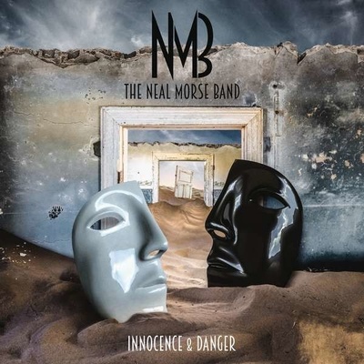 MORSE, NEAL -BAND Innocence & Danger CD