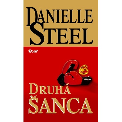Druhá šanca - Danielle Steelová