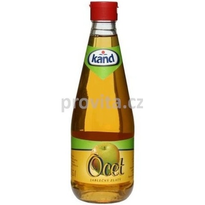 Kand Ocet jablečný 500 ml