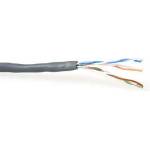 ACT CAT5e U-UTP инсталационен кабел 500m Grey ES500A (ES500A)