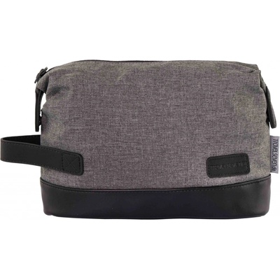 Travison Make Up Bag dark grey