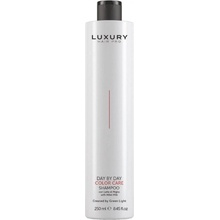 Luxury Day By Day Color Care šampon na barvené vlasy Green Light 250 ml