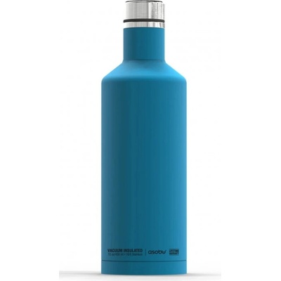 Asobu Termoska Times Square 450 ml modrá