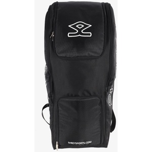 Shrey Performance Duffle Sn00 - Black