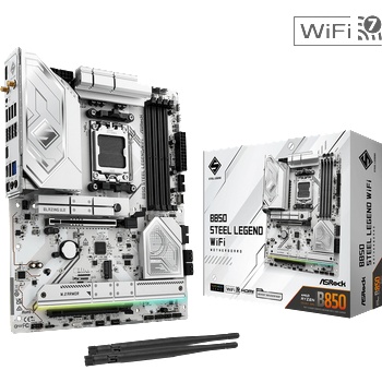 ASRock B850 STEEL LEGEND WIFI