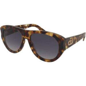 Dior Диоптрични очила Christian Dior DiorGlow A1I 26B1 - alensa Слънчеви очила