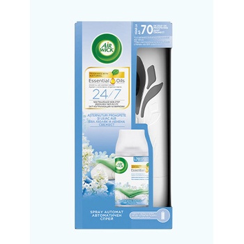Air Wick Air Wick Freshmatic комплекти / Бял люляк (4636363)