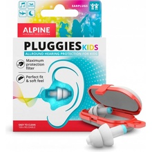 Alpine Pluggies Kids Ochrana sluchu