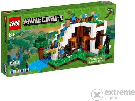 21134 lego minecraft sale