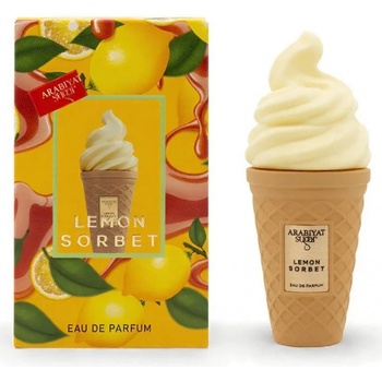 Arabiyat Sugar Lemon Sorbet EDP 100 ml