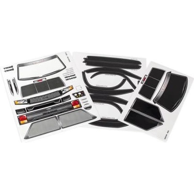 Traxxas Стикери Traxxas: TRX-4 Спорт