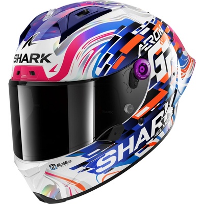 Shark AERON GP REPLICA ZARCO GP DE FRANCE