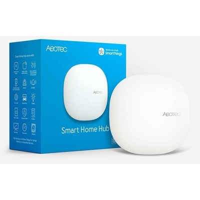 AEC Aeotec Smart Home Hub Bezdrátový Bílá