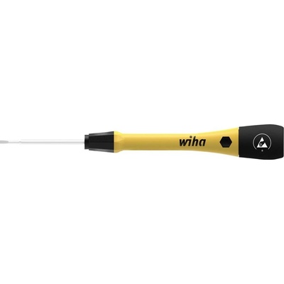Wiha 43672 ESD skrutkovač pre skrutky Microstix Dĺžka drieku: 50 mm