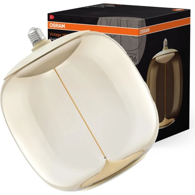 Osram LED Žiarovka VINTAGE FILAMENT E27/3,4W/230V 2700K P227545