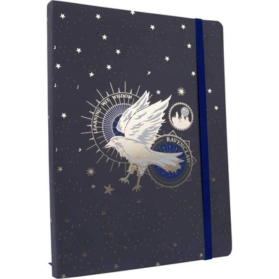 Harry Potter: Ravenclaw Constellation Softcover Notebook