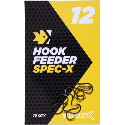 Feeder Expert Spec-X Hook vel.12 10 ks