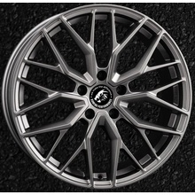 DAMINA PERFORMANCE DM20 8,5x19 5x120 ET35 grey matt