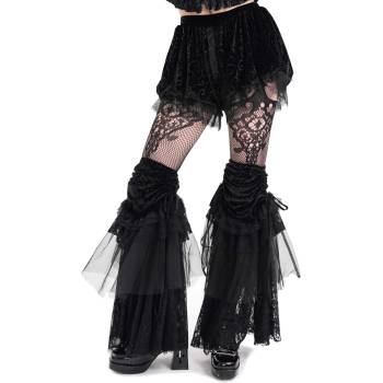 Devil fashion калцуни DEVIL FASHION - Black Gothic - AS194