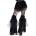 Devil fashion калцуни DEVIL FASHION - Black Gothic - AS194