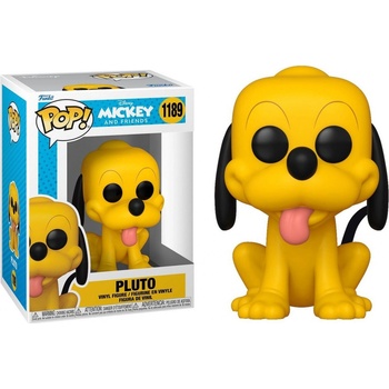 Funko Pop! Sensational 6 Disney Pluto 9 cm