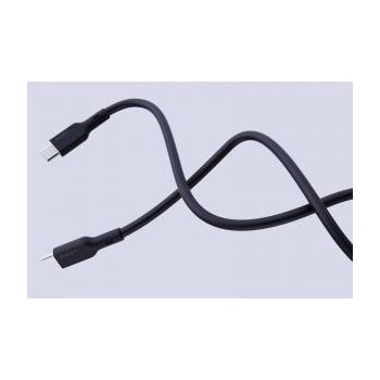 AUKEY CB-SCC241 silicone USB-C cable - USB-C | 1m | 5A | 240W PD