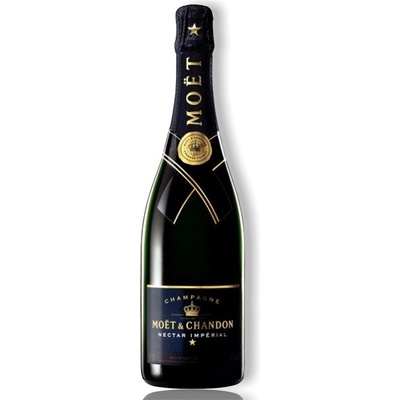 Moët & Chandon Impérial Brut Nectar 0,75 l