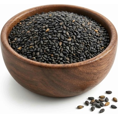 MámeChuť Sezam BIO čierny nelúpaný 500 g