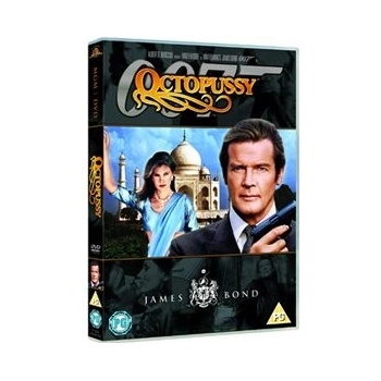 Bond Remastered - Octopussy DVD