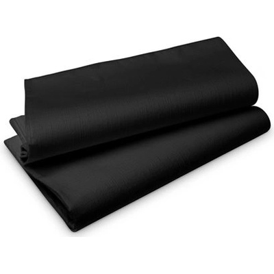 SAHM Obrus ​​127X127cm EVO BK 50ks bal 100021271