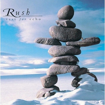 Rush - Test For Echo (Remastered) (CD) (0075678373923)