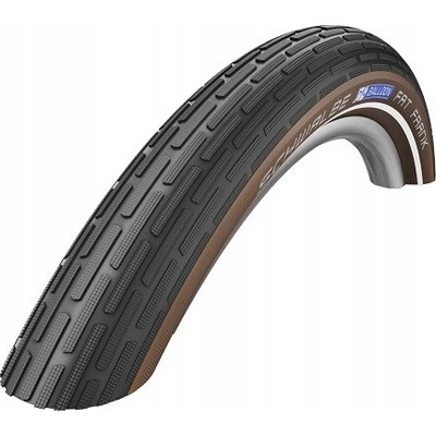 Schwalbe Fat Frank 28x2.00 hnědá (coffee)