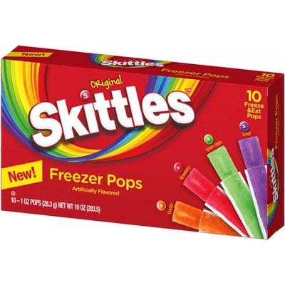 Skittles Freezer Pops 283,5 g