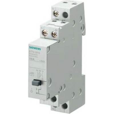 Siemens 5TT4207-0 spínací relé , 400 V, 16 A, 2 přepínací kontakty, 1 ks