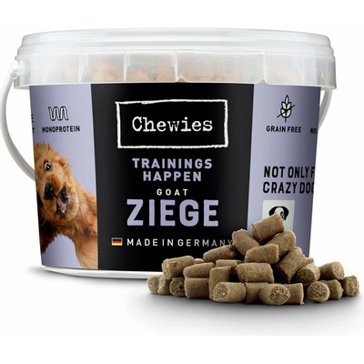 Chewies Trainings -Happen ziege,kozí 300 g