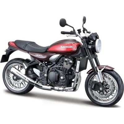 Maisto - Мотоциклет, Kawasaki Z900RS, 1: 12