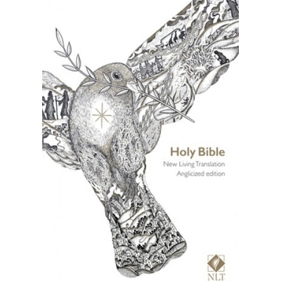 Holy Bible: New Living Translation Popular Portable Edition - NLT Anglicized Text VersionPaperback / softback