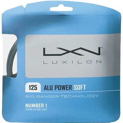 Luxilon Big Banger Alu Power Soft 1,25mm 12,2 m