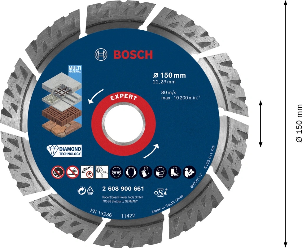 Bosch 2.608.900.661