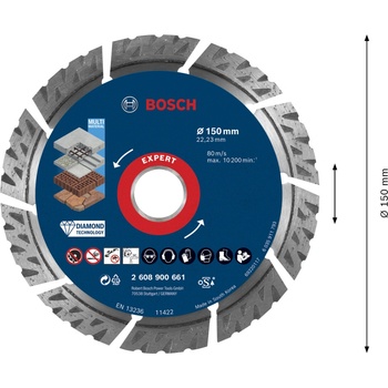 Bosch 2.608.900.661