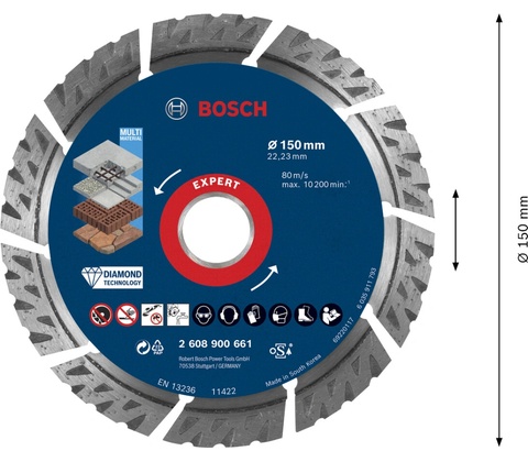 Bosch 2.608.900.661