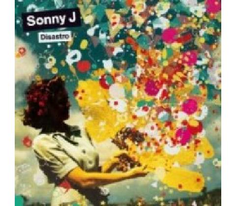 Sonny J - Disastro CD