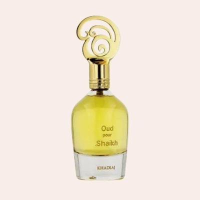 Khadlaj Oud Pour Shaikh parfémovaná voda pánská 100 ml