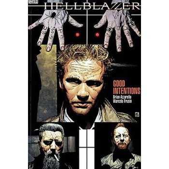 Hellblazer - Dobré úmysly - Azzarello Brian, Frusin Marcelo