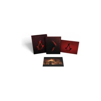 The Art of Assassin's Creed Shadows (Deluxe Edition)