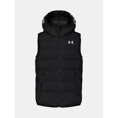 Under Armour Момчешка жилетка Under Armour UA PRONTO PUFFER VEST Under Armour | Cheren | Момчешки | 6-7 години
